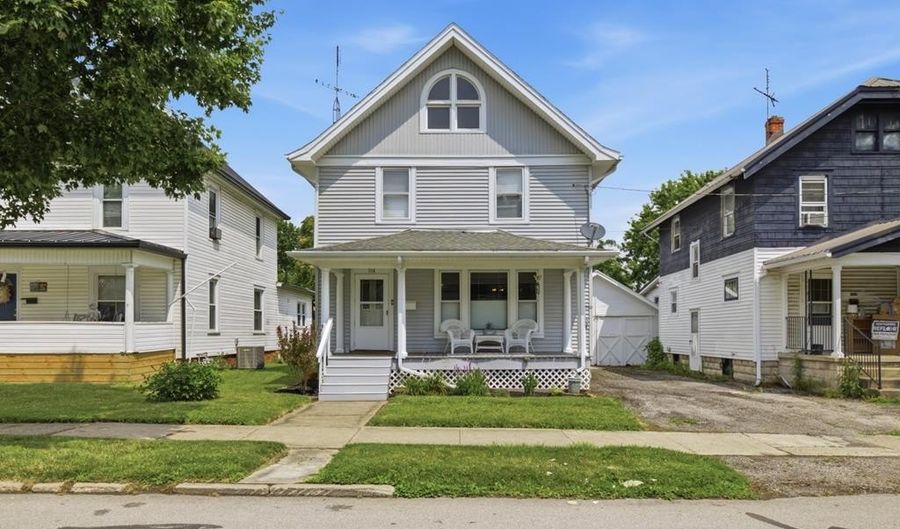 518 E Liberty St, Ashland, OH 44805 - 3 Beds, 1 Bath