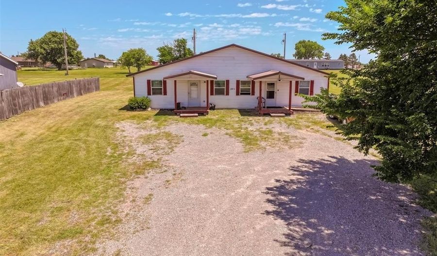109 Clover Ln, Amber, OK 73004 - 4 Beds, 2 Bath