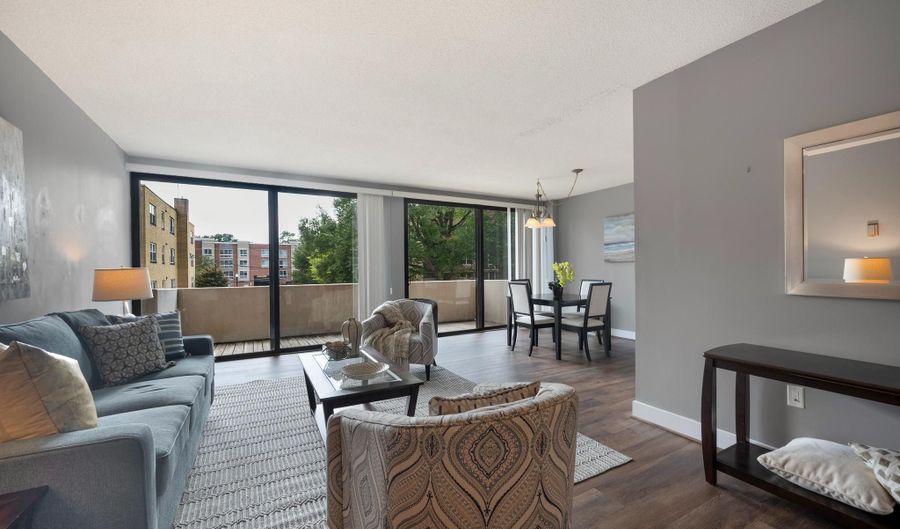 4141 N HENDERSON Rd 107, Arlington, VA 22203 - 1 Beds, 1 Bath