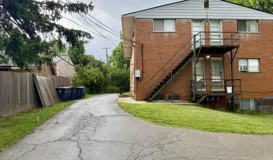 2053 Abbott Ave, Ann Arbor, MI 48103 - 4 Beds, 0 Bath