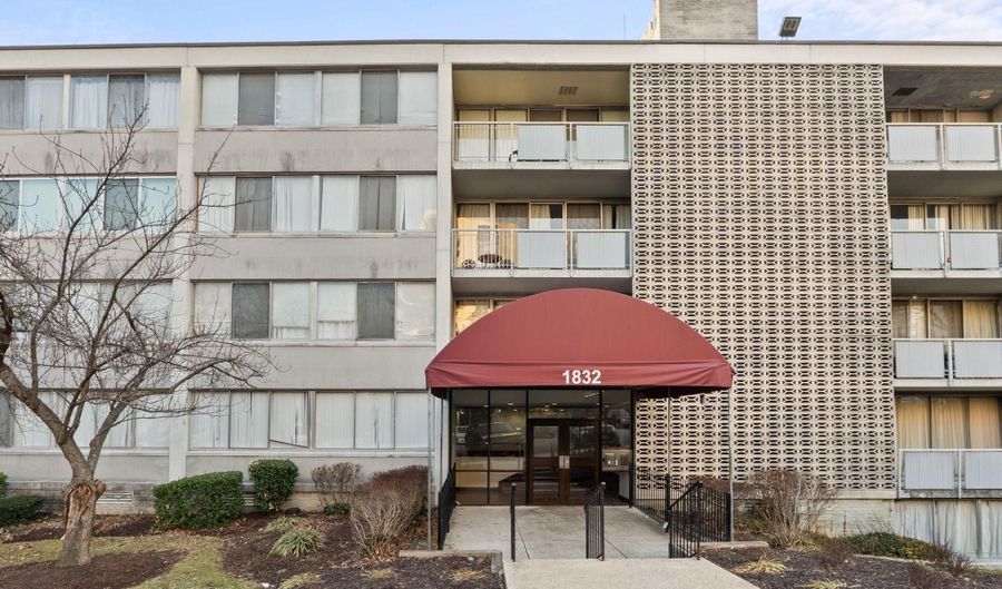 1832 METZEROTT 303, Adelphi, MD 20783 - 2 Beds, 1 Bath