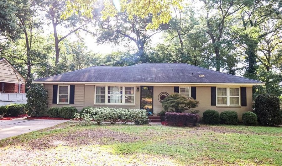 308 Wildwood Cir, Americus, GA 31709 - 3 Beds, 2 Bath