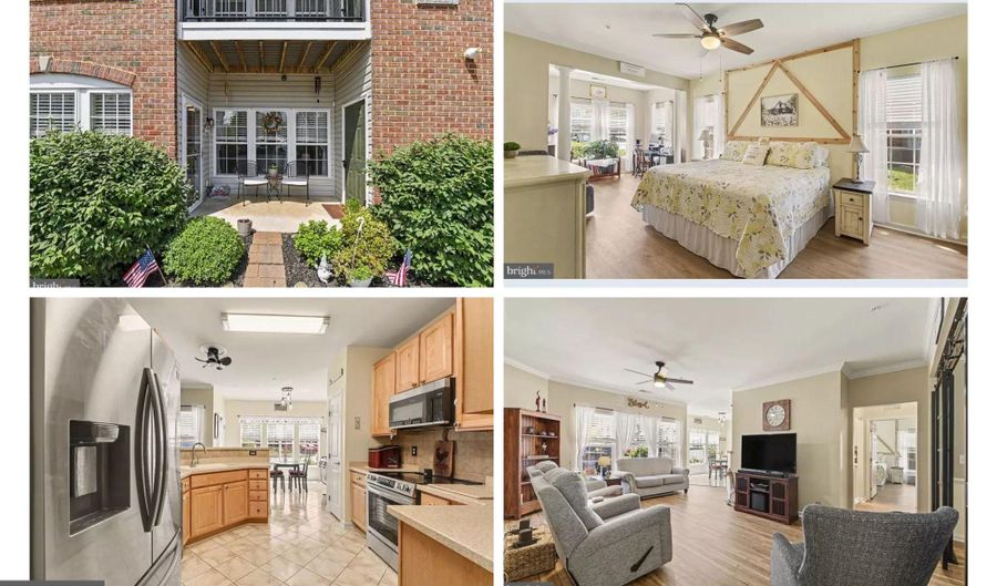 812 LONG Dr 812-A, Aberdeen, MD 21001 - 2 Beds, 2 Bath