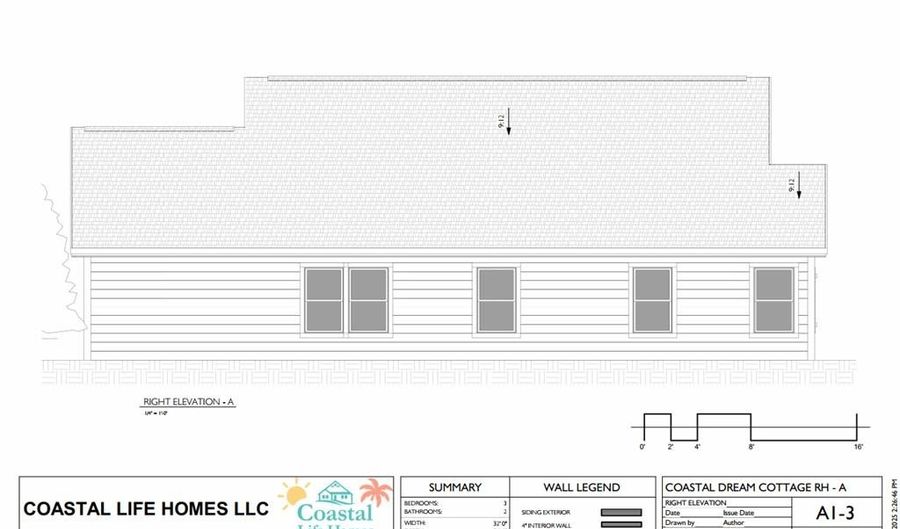 202 17th St, Apalachicola, FL 32320 - 3 Beds, 2 Bath