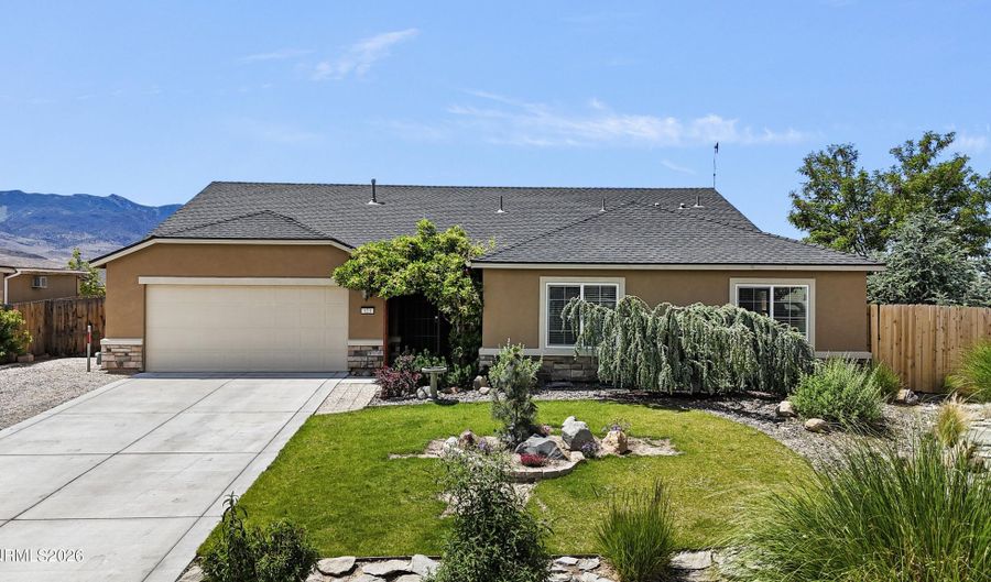 123 Hood Dr, Dayton, NV 89403 - 4 Beds, 3 Bath