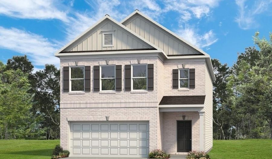 1340 Elowen Dr, Austell, GA 30168 - 3 Beds, 3 Bath