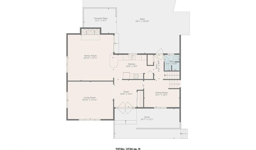 2800 Lake Hollow Rd, Berthoud, CO 80513 - 5 Beds, 3 Bath