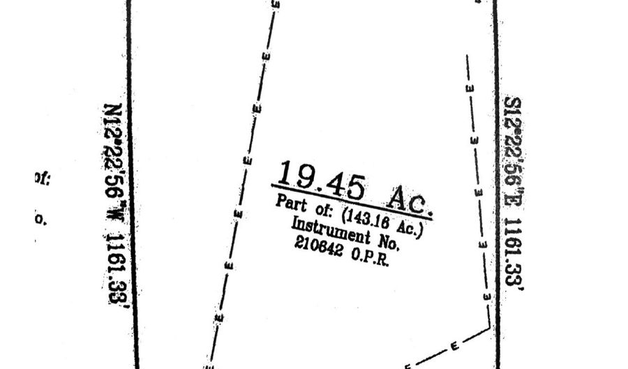 TBD East Tract County Road 356, Anson, TX 79501 - 0 Beds, 0 Bath