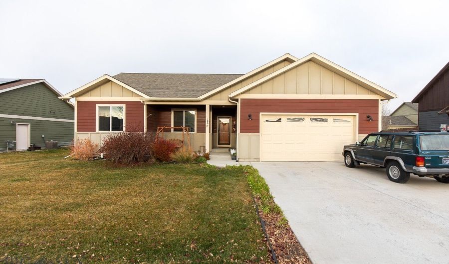 1005 Las Campanas, Belgrade, MT 59714 - 3 Beds, 2 Bath