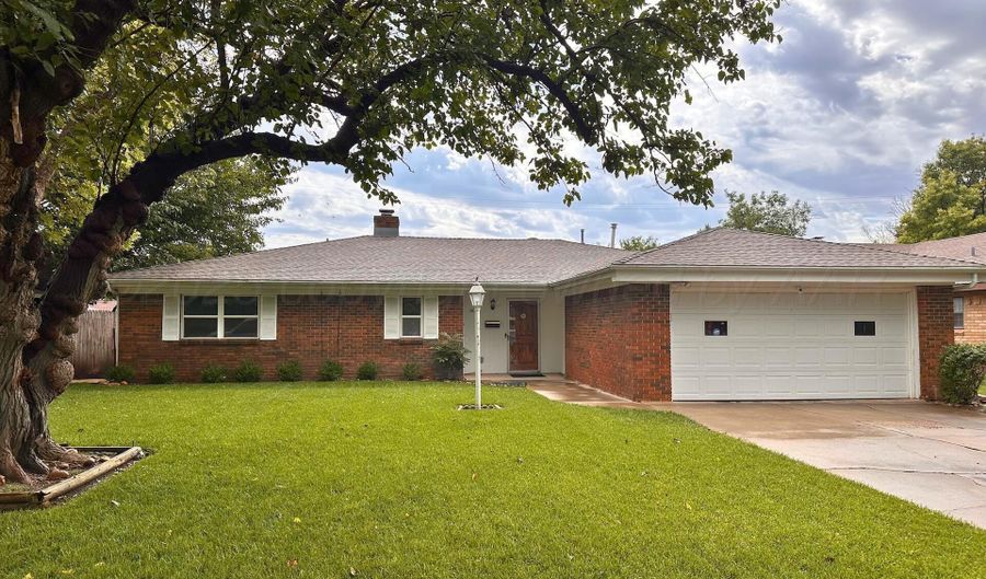 6007 PALMETTO Trl, Amarillo, TX 79106 - 3 Beds, 2 Bath