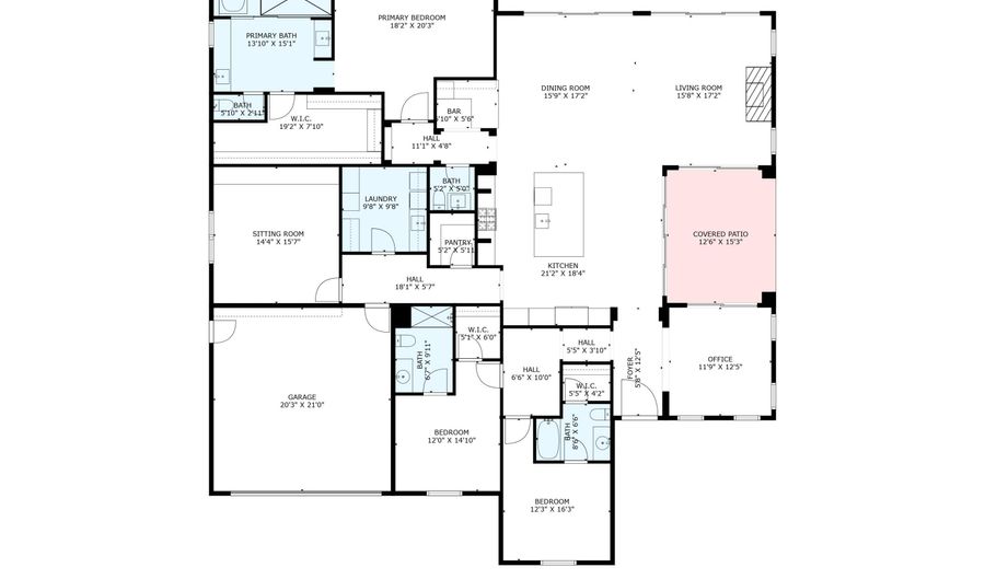 5411 E DUANE Ln, Cave Creek, AZ 85331 - 4 Beds, 4 Bath