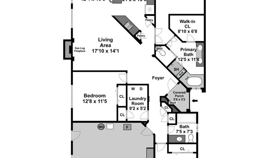 4912 SKYLINE RIDGE Ct NE, Albuquerque, NM 87111 - 3 Beds, 2 Bath