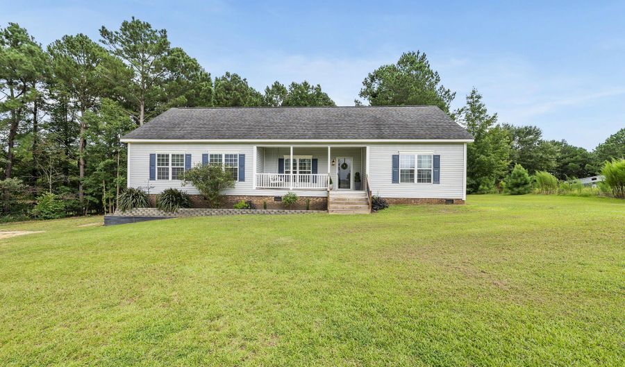 204 West Rd, Angier, NC 27501 - 5 Beds, 3 Bath