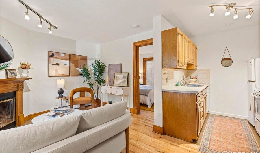 1430 18th St 1, Boulder, CO 80302 - 1 Beds, 1 Bath