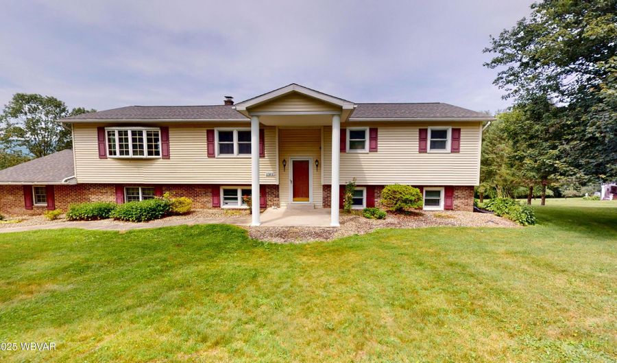 1361 CEMETERY Rd, Montoursville, PA 17754 - 4 Beds, 2 Bath