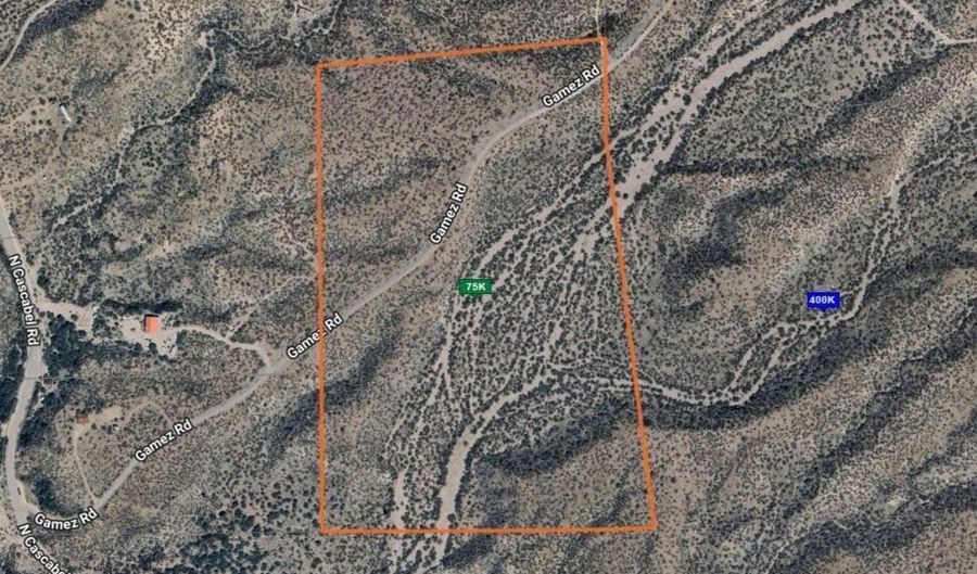 E Gamez 15 Road, Benson, AZ 85602 - 0 Beds, 0 Bath