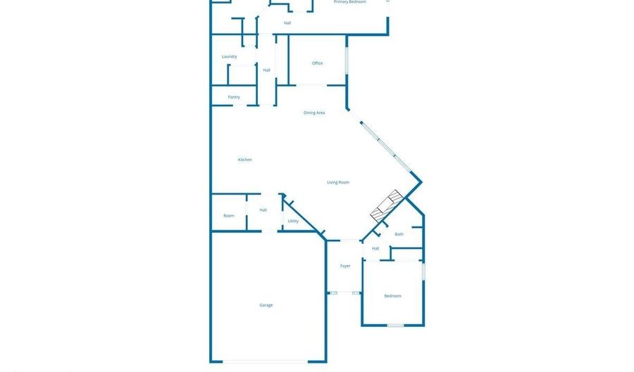 7726 E Turquoise, Bel Aire, KS 67226 - 2 Beds, 2 Bath