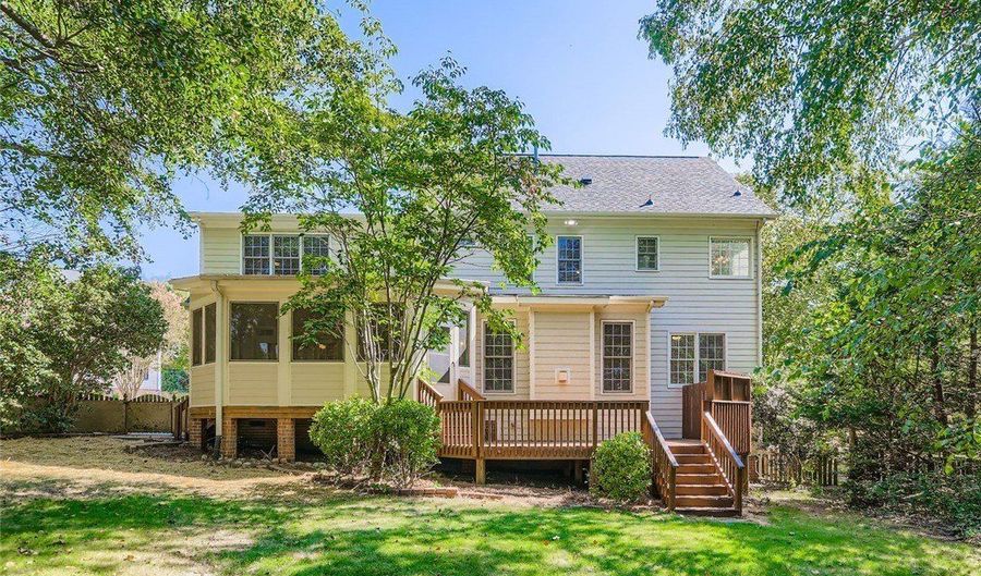 1105 Capitata Xing, Apex, NC 27502 - 4 Beds, 3 Bath