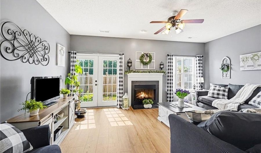 1406 Brittany Way, Archdale, NC 27263 - 3 Beds, 3 Bath