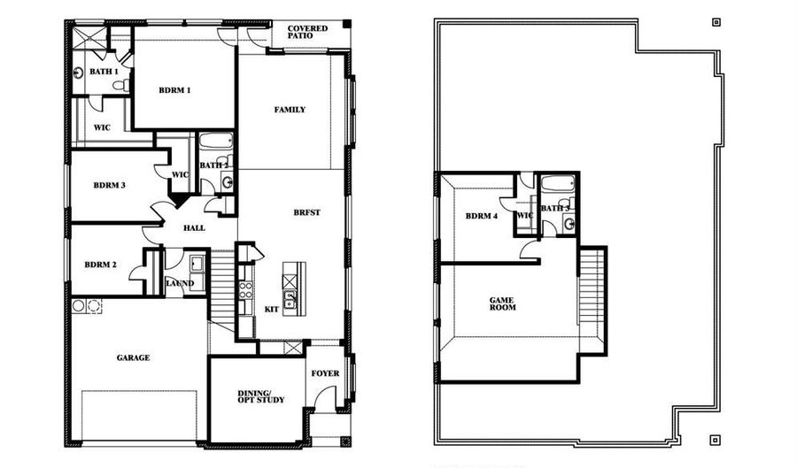 1020 Nighthawk Trl, Alvarado, TX 76009 - 4 Beds, 3 Bath