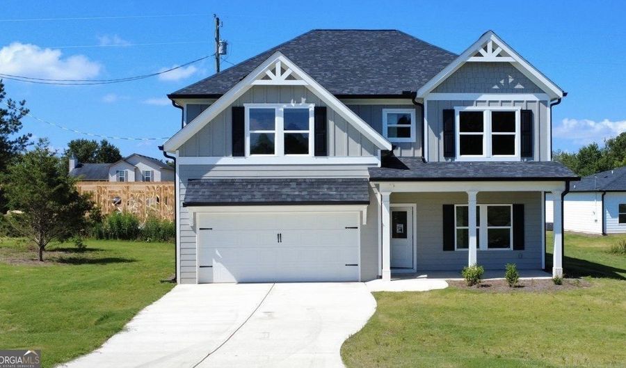56 Harriet, Lavonia, GA 30553 - 5 Beds, 3 Bath