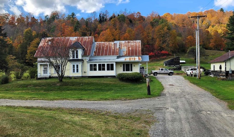 2325 Vt Rte 215 S, Cabot, VT 05647 - 6 Beds, 2 Bath