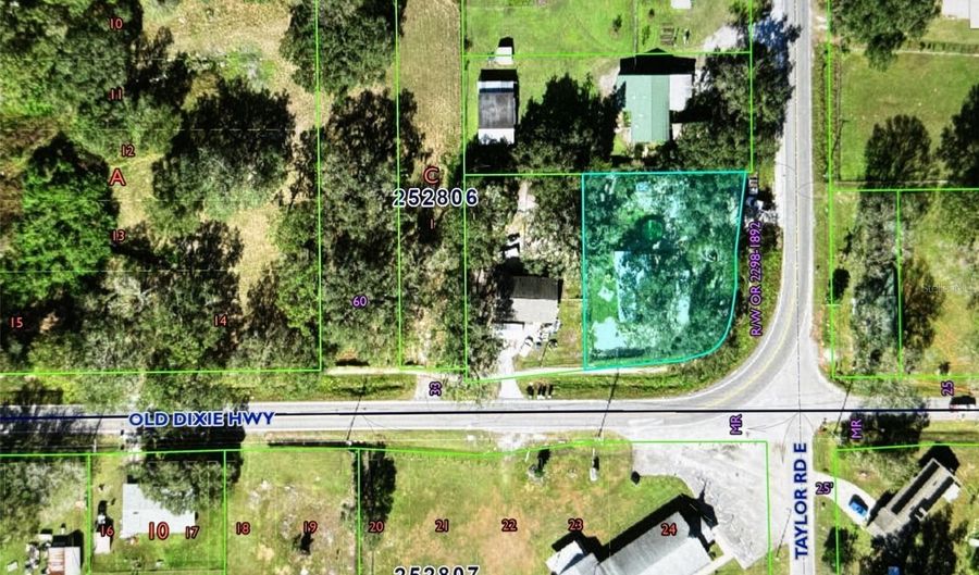 2770 OLD DIXIE Hwy, Auburndale, FL 33823 - 2 Beds, 1 Bath