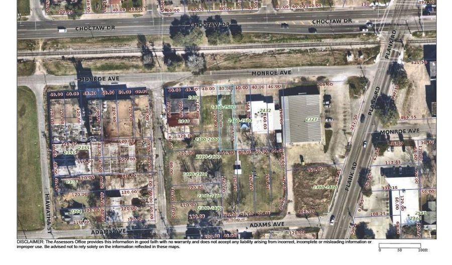 Lot 24 Monroe Ave, Baton Rouge, LA 70802 - 0 Beds, 0 Bath