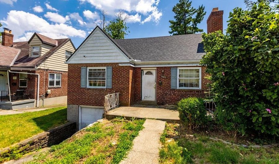 4747 Basil Ln, Cincinnati, OH 45238 - 4 Beds, 1 Bath