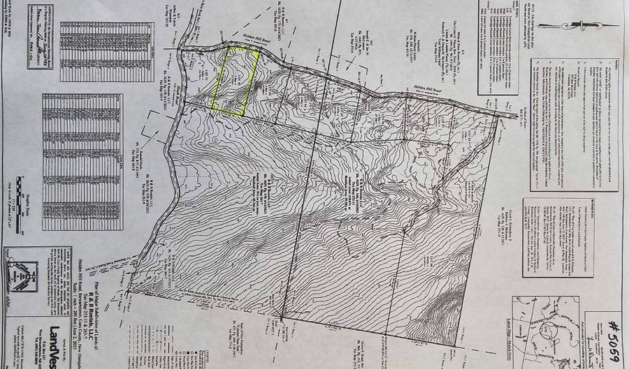 Lot 2 Holden Hill Road, Stewartstown, NH 03576 - 0 Beds, 0 Bath