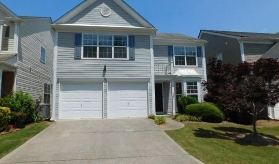 727 Wamock Dr, Alpharetta, GA 30004 - 3 Beds, 3 Bath