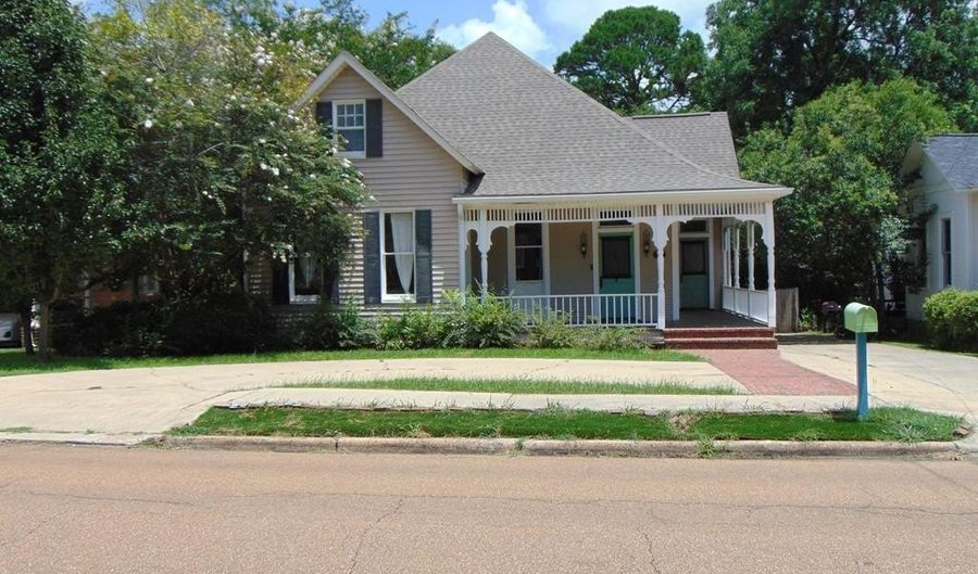 518 W Chickasaw St, Brookhaven, MS 39601 - 0 Beds, 0 Bath