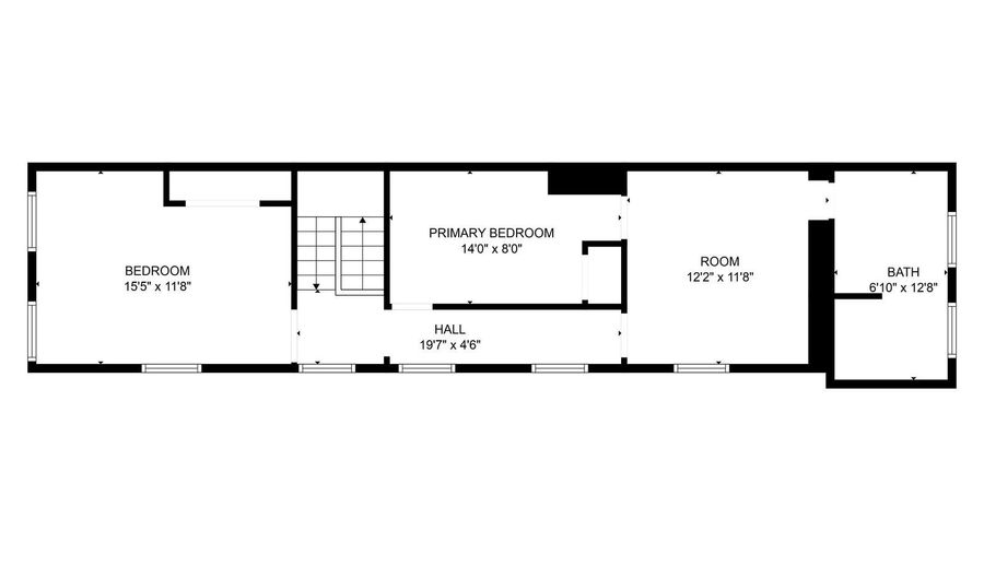 2838 W LANVALE St, Baltimore, MD 21216 - 3 Beds, 3 Bath