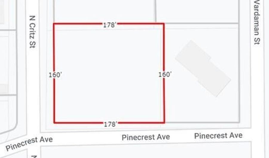 Lots 4-6 Pinecrest Avenue, Wiggins, MS 39577 - 0 Beds, 0 Bath