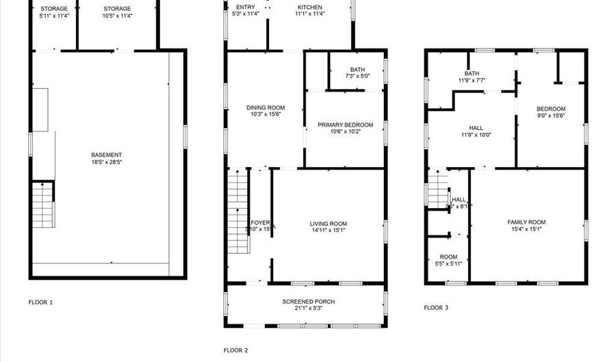 1026 E 16th St, Ashtabula, OH 44004 - 3 Beds, 2 Bath