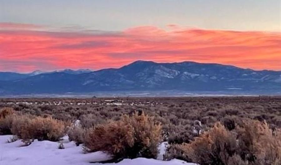Route de Soleil lot 27, Arroyo Seco, NM 87514 - 0 Beds, 0 Bath