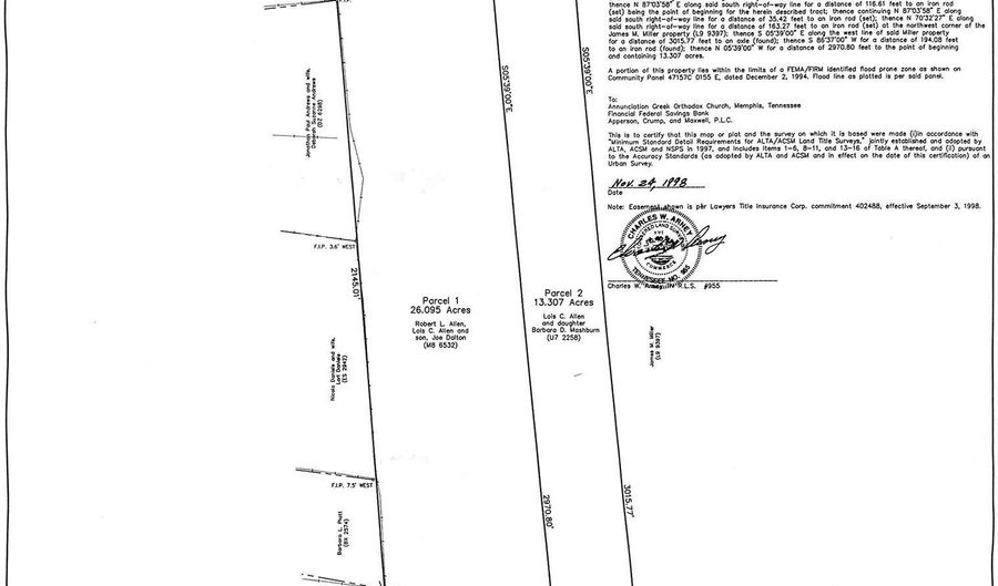0 HIGHWAY 64, Unincorporated, TN 38002 - 0 Beds, 0 Bath