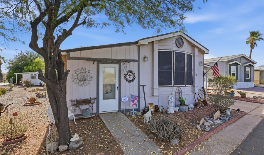 2000 S APACHE Rd 24, Buckeye, AZ 85326 - 2 Beds, 2 Bath