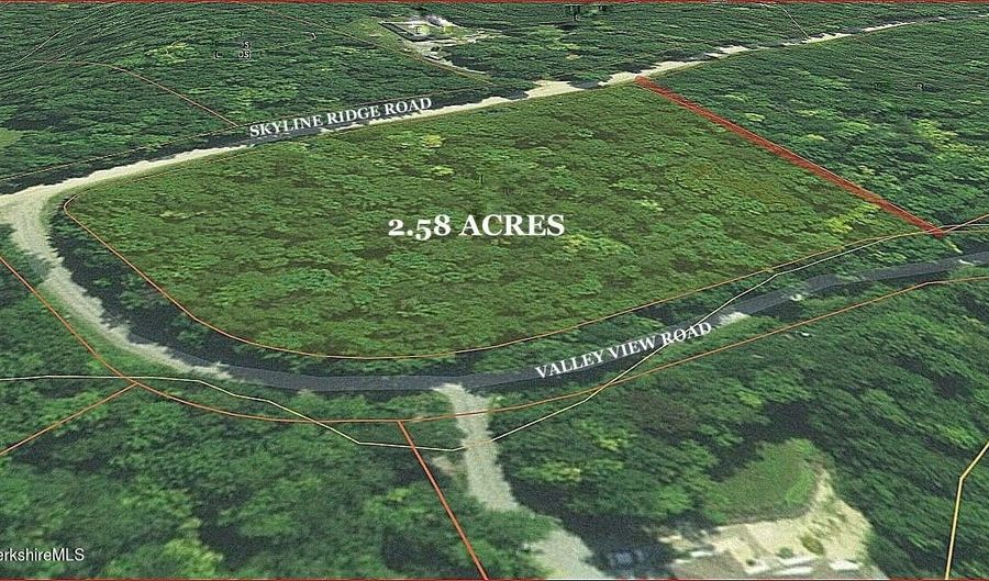 Lot32 Valley View Rd, Becket, MA 01223 - 0 Beds, 0 Bath