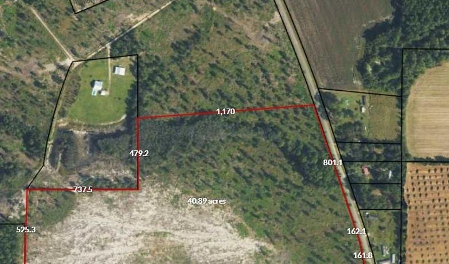 TBD Cartertown Rd, Alma, GA 31510 - 0 Beds, 0 Bath
