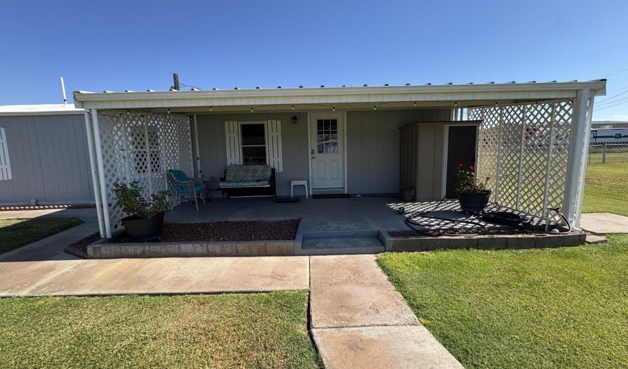1704 S Parrish Ln, Camp Verde, AZ 86322 - 2 Beds, 1 Bath