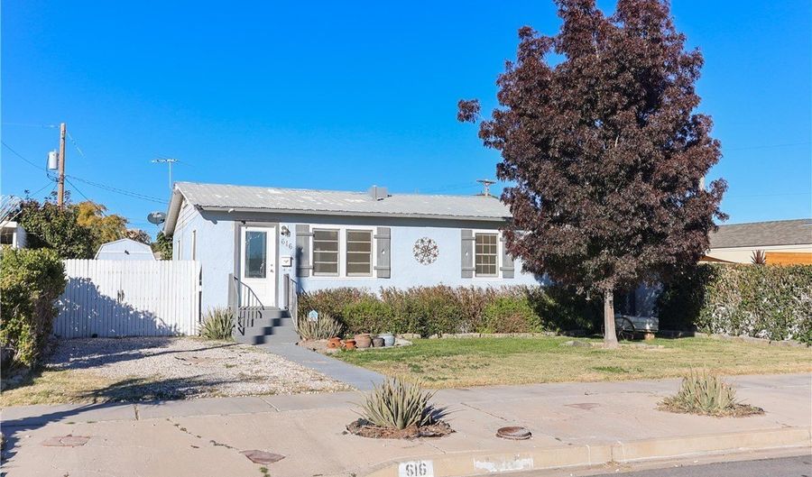 616 6th St, Boulder City, NV 89005 - 2 Beds, 1 Bath