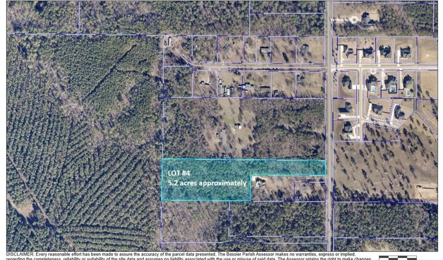 Crouch Road 4, Benton, LA 71006 - 0 Beds, 0 Bath