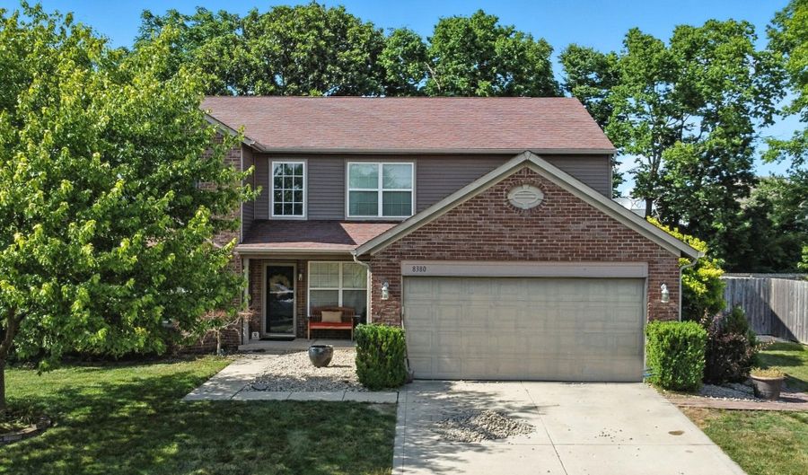 8380 Kolven Dr, Avon, IN 46123 - 4 Beds, 3 Bath
