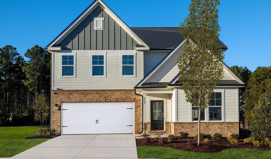 3281 Shannon Woods Ln, Apex, NC 27523 - 4 Beds, 3 Bath