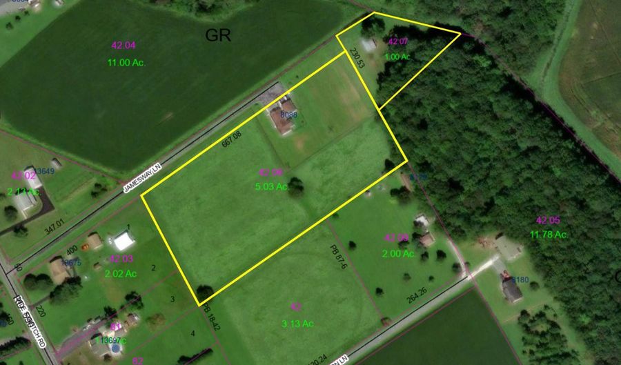 8088 JAMESWAY Ln, Greenwood, DE 19950 - 3 Beds, 2 Bath