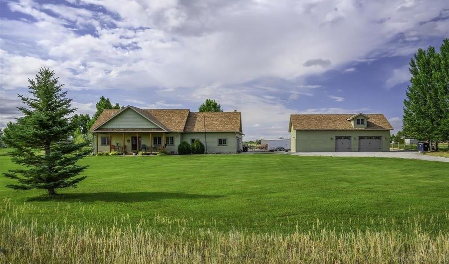 2810 Lane 46, Basin, WY 82410 - 3 Beds, 2 Bath