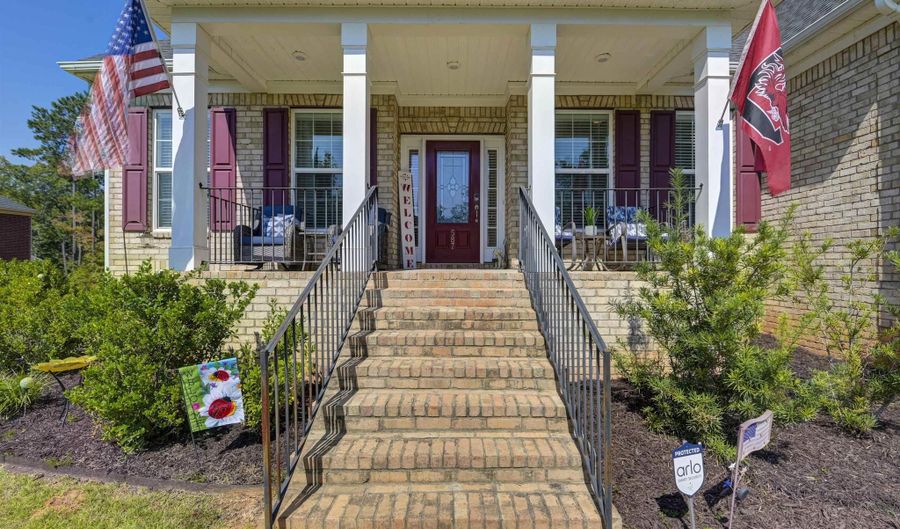 587 Wild Hickory Ln, Blythewood, SC 29016 - 4 Beds, 3 Bath