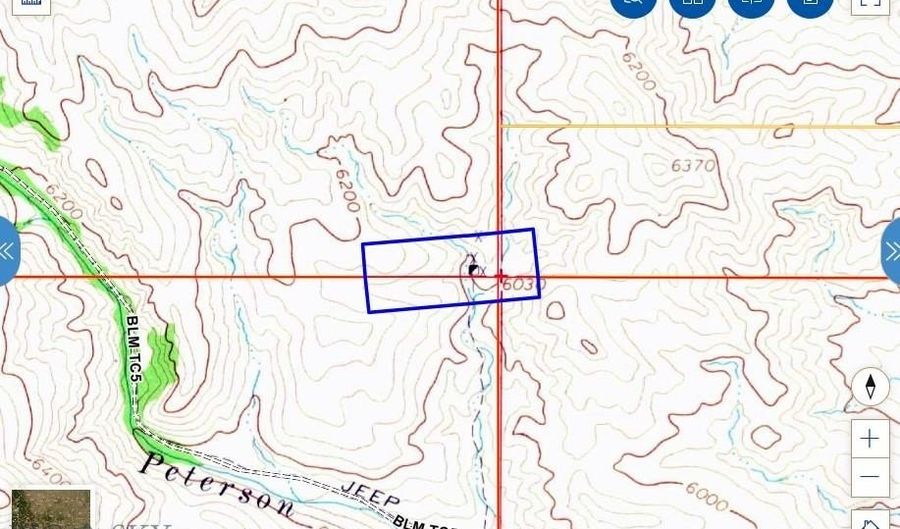 Tbd Bayard Lode Sur. No. 2169 20.66 Ac - Mining Claim, Alder, MT 59710 - 0 Beds, 0 Bath