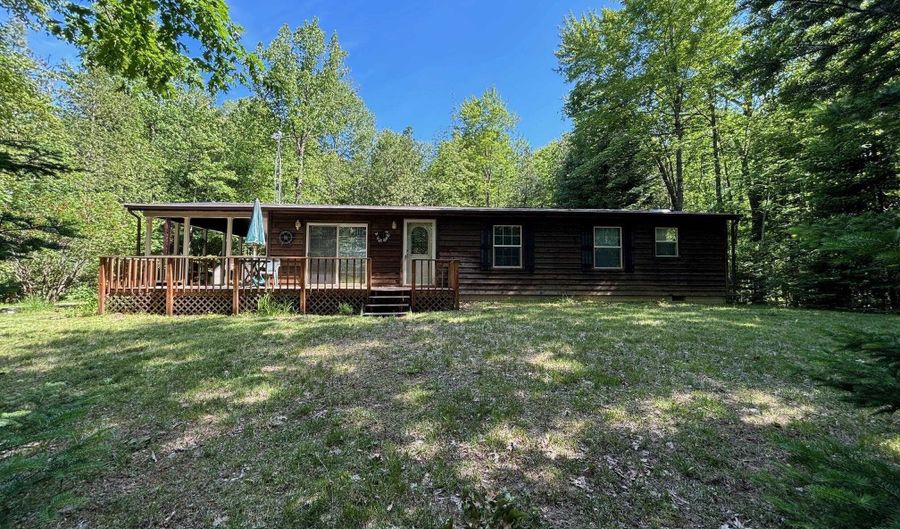2054 Birchwood Dr, Alger, MI 48610 - 3 Beds, 2 Bath